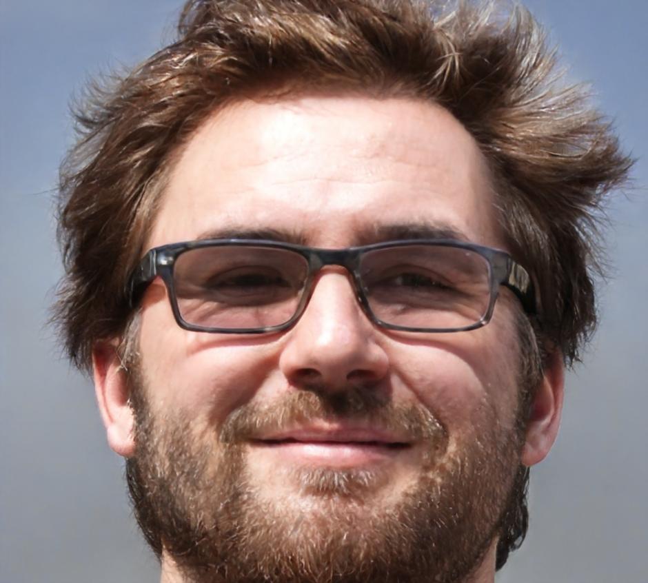 Retrato de Ernesto Villalba